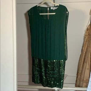Holiday Bloomsbury Dress